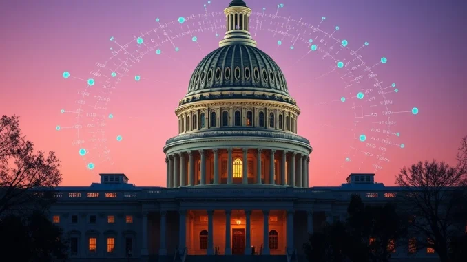 US Senate debates cryptocurrency developer protection clause in market structure legislation