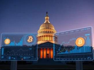 US Capitol stablecoin legislation compromise on digital asset regulation