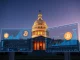 US Capitol stablecoin legislation compromise on digital asset regulation