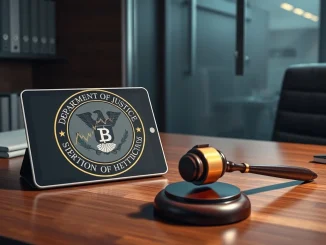 Conflict of interest investigation into Deputy Attorney General Todd Blanche's cryptocurrency holdings and DOJ enforcement decisions.