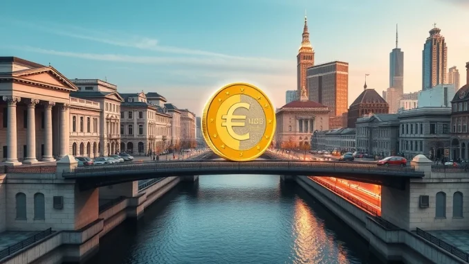 SG-Forge and SWIFT bridge traditional finance and crypto for tokenized bond settlement