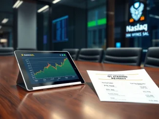 Sharps Technology SOL staking report analysis showing 7% yield on corporate crypto treasury.