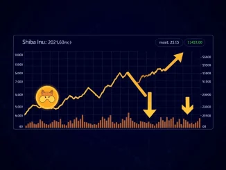 Shiba Inu SHIB token faces selling pressure as exchange reserves increase significantly