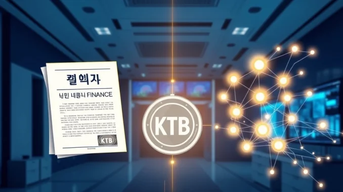 Shinhan Investment and Etherfuse launch KTB Stablebond backed by South Korean government bonds.