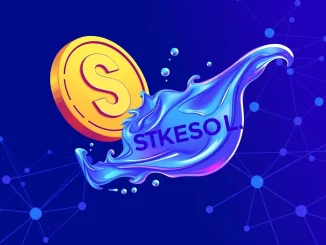 STKESOL liquid staking token transforming SOL into liquid assets on Solana blockchain