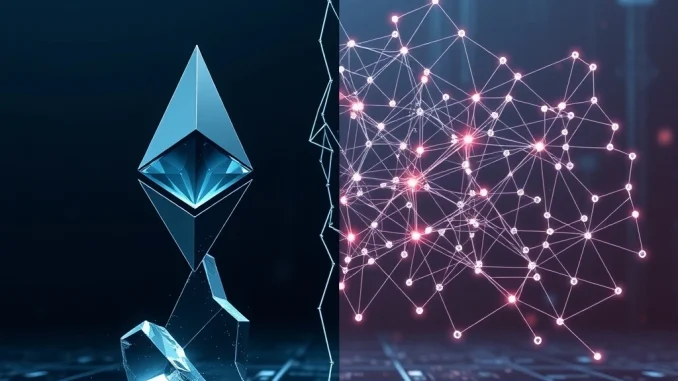 Contrasting visions for blockchain evolution between Solana and Ethereum's founders