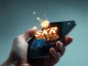 Solana Mobile SKR token airdrop distribution for Seeker smartphone holders in the blockchain ecosystem.