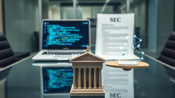 Solana Policy Institute urges SEC to create clear DeFi developer regulations distinguishing software from brokers
