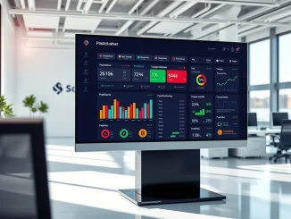 Solana prediction market platform Fors beta interface displaying aggregated forecasting data across multiple categories