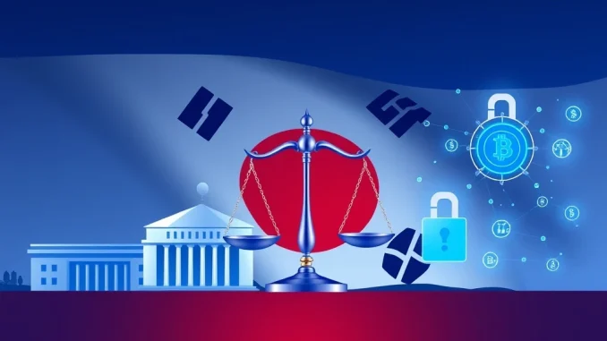 South Korea's financial regulator FSC proposes strict liability and heavy fines for cryptocurrency exchange security breaches