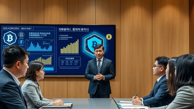 South Korean lawmaker proposes crypto exchange liability for hacking damages to protect investors