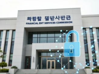 South Korea's FSC proposes a new crypto exchange licensing system to replace the current registration model for enhanced oversight.