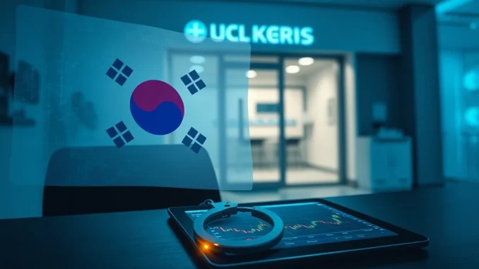 South Korean authorities crack down on a $107.5 million crypto money laundering scheme involving plastic surgery payments.