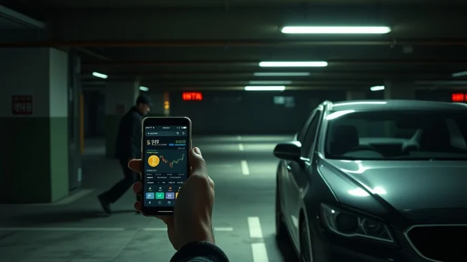 South Korean crypto robbery case shows risks of in-person digital asset transactions