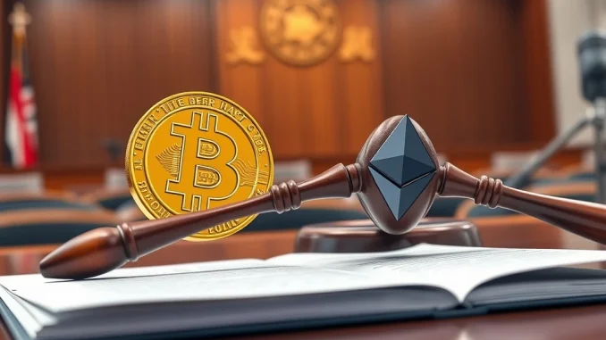 South Korean court rules cryptocurrency from exchange events is fully taxable under income tax law.