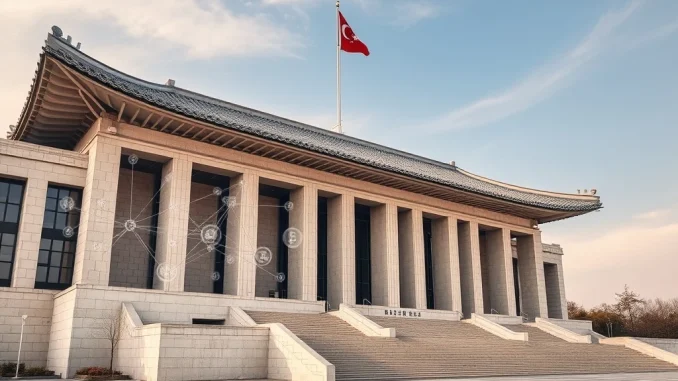 South Korea National Assembly debates stablecoin legislation for digital asset regulation