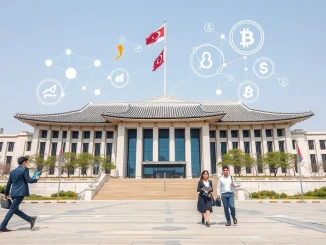 South Korean National Assembly passes historic token securities legislation establishing STO regulatory framework