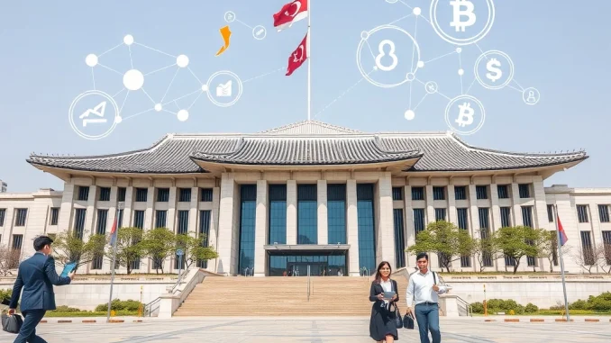 South Korean National Assembly passes historic token securities legislation establishing STO regulatory framework