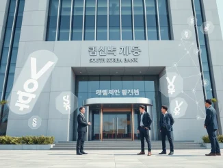 South Korean banks advocate for interest-bearing won stablecoin ahead of digital asset regulations