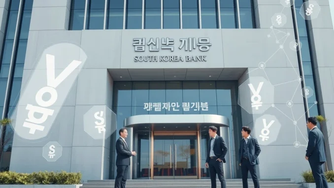 South Korean banks advocate for interest-bearing won stablecoin ahead of digital asset regulations