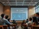 Spacecoin and KAIST engineers collaborate on decentralized satellite internet technology in a seminar.