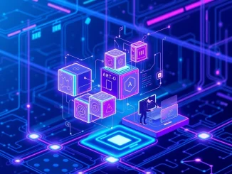 SpoonOS Web3 Skill Marketplace interface for modular AI agent development on Neo blockchain network