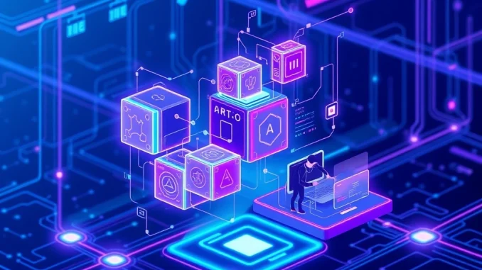 SpoonOS Web3 Skill Marketplace Revolutionizes AI Agent Development on Neo Blockchain SpoonOS Web3 Skill Marketplace interface for modular AI agent development on Neo blockchain network