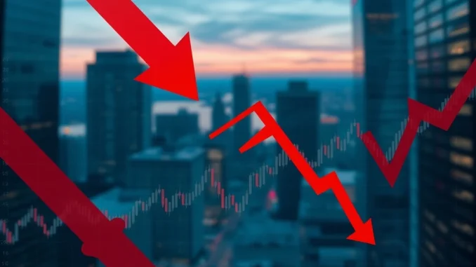 Analysis of Spot Ethereum ETF outflows showing a shift in investor sentiment and capital movement.