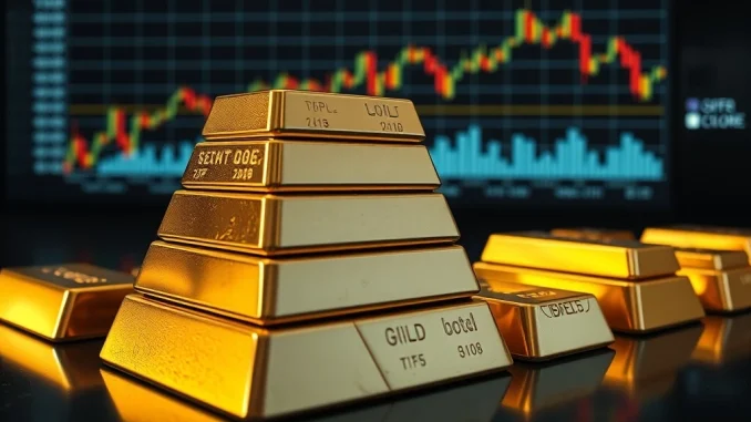 Spot gold and silver prices reach new all-time highs as investors seek safe havens.