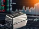 Spot silver price reaches a historic all-time high above $90 per ounce in global markets.