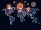 Global stablecoin adoption reaches 200 million addresses, showing massive cryptocurrency wallet growth.