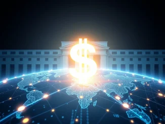 Stablecoin growth reinforcing U.S. dollar dominance in global digital finance network