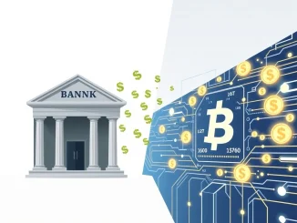 Bank of America CEO warns stablecoin interest could drain trillions from bank deposits