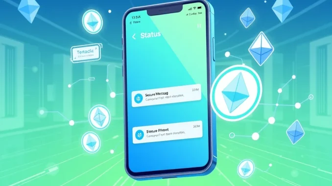 Status SNT pre-deposit campaign final stage with token rewards and gas-free mainnet launch
