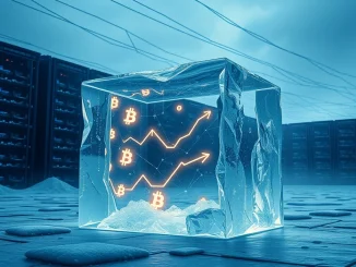 Sui blockchain outage analysis showing frozen network transactions and halted cryptocurrency operations