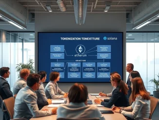 Superstate secures major funding to build tokenization infrastructure for SEC-registered stocks.