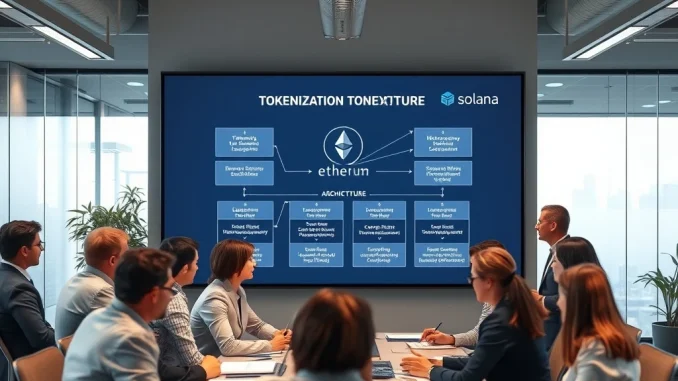 Superstate secures major funding to build tokenization infrastructure for SEC-registered stocks.