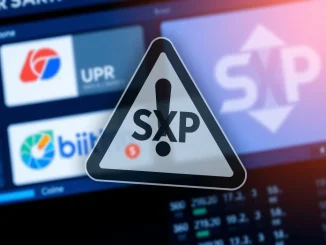 Upbit, Bithumb, and Coinone issue a critical SXP investment warning after DAXA review.