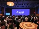 Talus Network 2026 New Year's Gathering event in Seoul's Gangnam district, showcasing AI blockchain community and Korean culture.