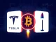 Tesla SpaceX merger could create a major corporate Bitcoin holder with nearly 20,000 BTC.