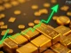 Tether Gold XAUT token experiences a dramatic price surge on South Korean cryptocurrency exchanges.