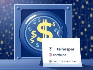 Tether's new USAT stablecoin for U.S. regulatory compliance with Anchorage Digital and Cantor Fitzgerald.