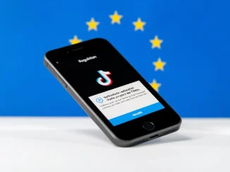 TikTok age verification system under European regulatory scrutiny for child safety compliance