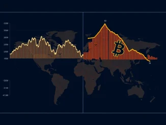 Analysis of US Treasury yield surge crushing Bitcoin price and risk assets in financial markets