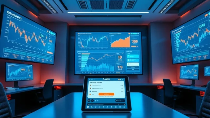 Trend Research strategic Ethereum investment analysis and market impact visualization