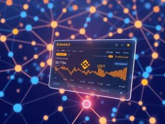 Blockchain analysis of Trend Research's 10M USDT deposit to Binance for Ethereum strategy