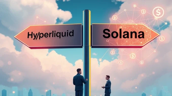 Trove token faces investor backlash after controversial pivot from Hyperliquid to Solana blockchain ecosystem