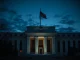 Federal Reserve building during DOJ investigation of Chair Jerome Powell amid political tensions