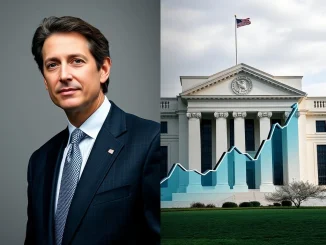 Kevin Warsh, Trump's Federal Reserve nominee, and the implications for future interest rate policy.