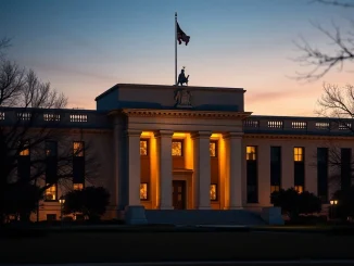 Federal Reserve chair decision by President Trump will impact US monetary policy and global markets